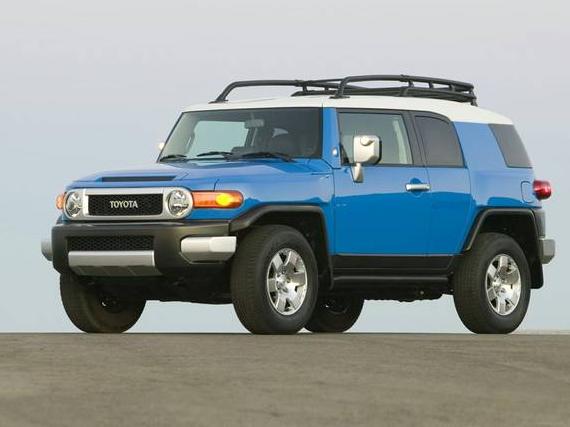 TOYOTA FJ CRUISER 2010 JTEBU4BF3AK080787 image